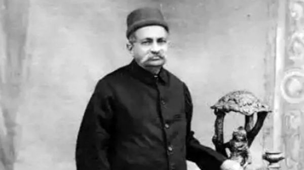 Jamshedji Framji Madan